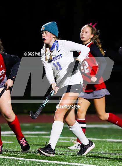 Thumbnail 3 in Rondout Valley vs. Red Hook (MHAL Championship) photogallery.