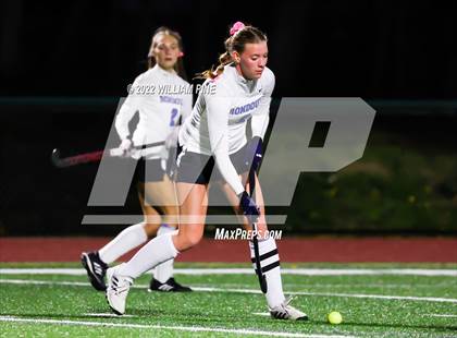 Thumbnail 2 in Rondout Valley vs. Red Hook (MHAL Championship) photogallery.