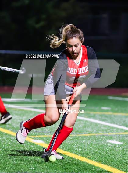 Thumbnail 3 in Rondout Valley vs. Red Hook (MHAL Championship) photogallery.