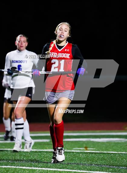 Thumbnail 3 in Rondout Valley vs. Red Hook (MHAL Championship) photogallery.