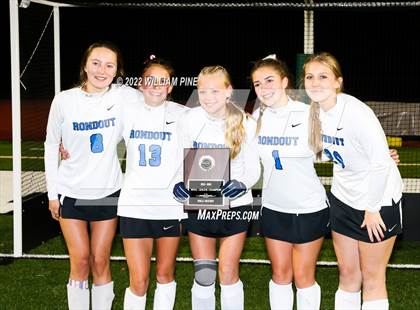Thumbnail 1 in Rondout Valley vs. Red Hook (MHAL Championship) photogallery.