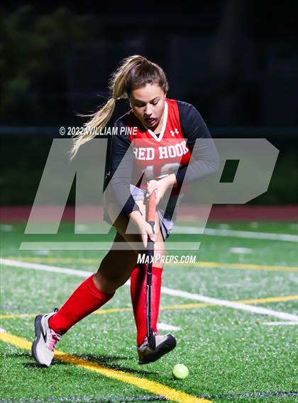Thumbnail 1 in Rondout Valley vs. Red Hook (MHAL Championship) photogallery.