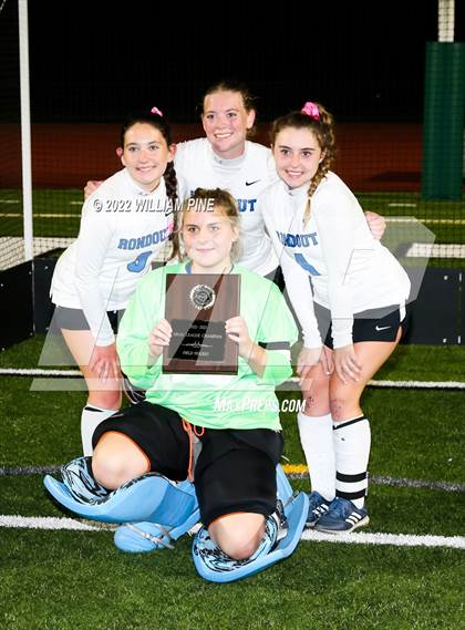 Thumbnail 3 in Rondout Valley vs. Red Hook (MHAL Championship) photogallery.