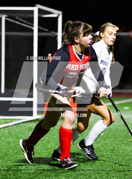 Thumbnail 1 in Rondout Valley vs. Red Hook (MHAL Championship) photogallery.