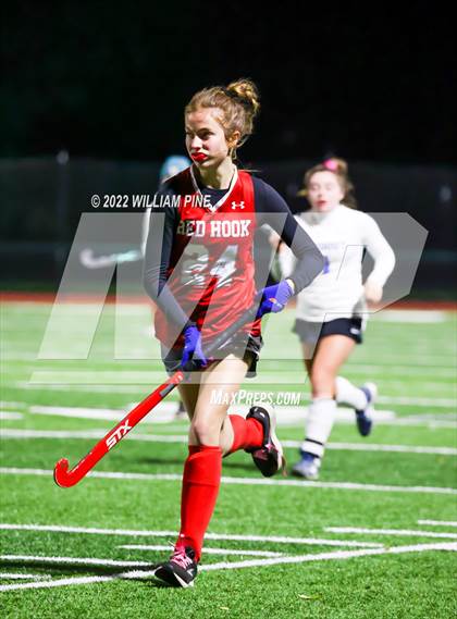 Thumbnail 2 in Rondout Valley vs. Red Hook (MHAL Championship) photogallery.