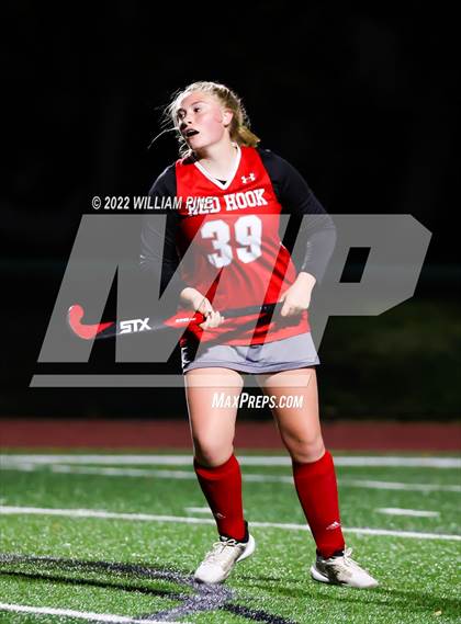 Thumbnail 2 in Rondout Valley vs. Red Hook (MHAL Championship) photogallery.