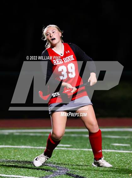 Thumbnail 1 in Rondout Valley vs. Red Hook (MHAL Championship) photogallery.