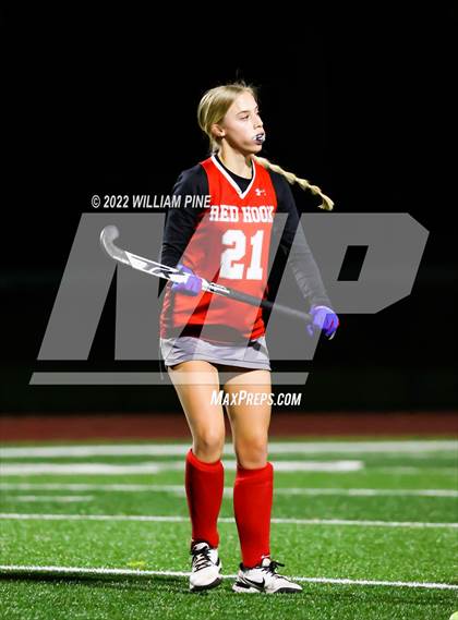 Thumbnail 1 in Rondout Valley vs. Red Hook (MHAL Championship) photogallery.