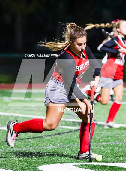 Thumbnail 3 in Rondout Valley vs. Red Hook (MHAL Championship) photogallery.