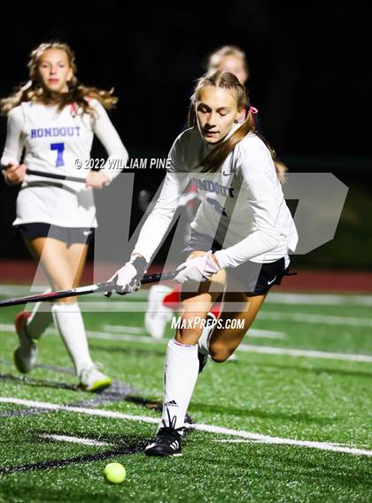 Thumbnail 1 in Rondout Valley vs. Red Hook (MHAL Championship) photogallery.