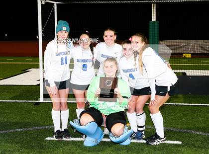 Thumbnail 2 in Rondout Valley vs. Red Hook (MHAL Championship) photogallery.