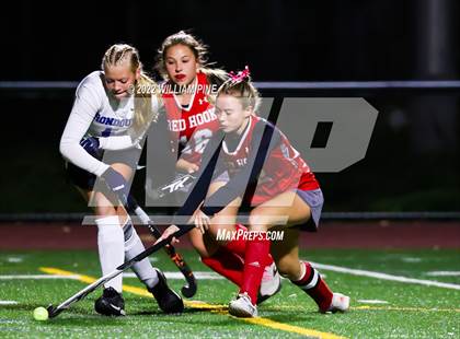 Thumbnail 1 in Rondout Valley vs. Red Hook (MHAL Championship) photogallery.
