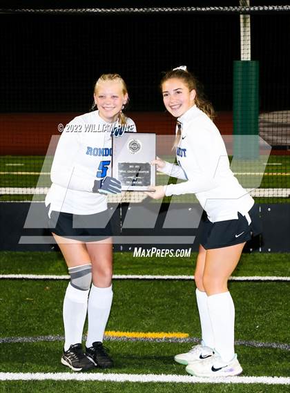 Thumbnail 3 in Rondout Valley vs. Red Hook (MHAL Championship) photogallery.