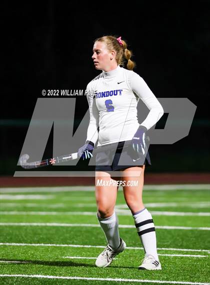 Thumbnail 2 in Rondout Valley vs. Red Hook (MHAL Championship) photogallery.