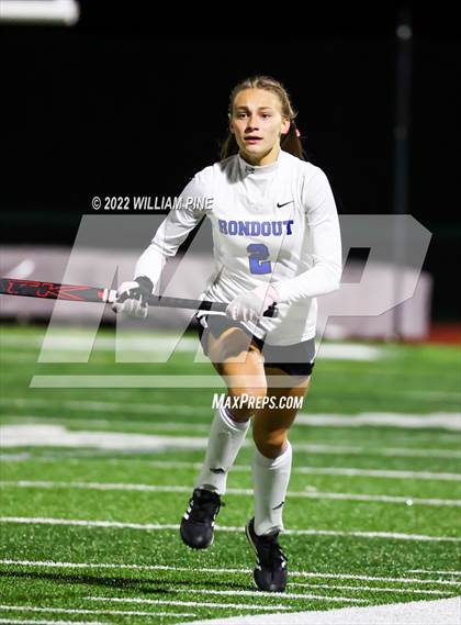Thumbnail 2 in Rondout Valley vs. Red Hook (MHAL Championship) photogallery.