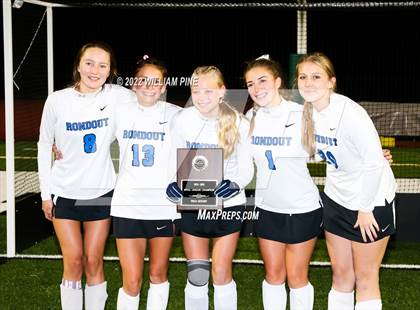 Thumbnail 2 in Rondout Valley vs. Red Hook (MHAL Championship) photogallery.