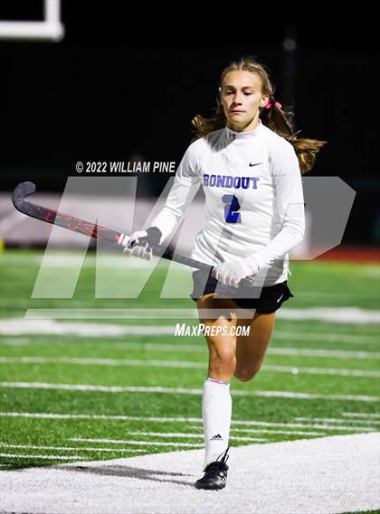 Thumbnail 2 in Rondout Valley vs. Red Hook (MHAL Championship) photogallery.