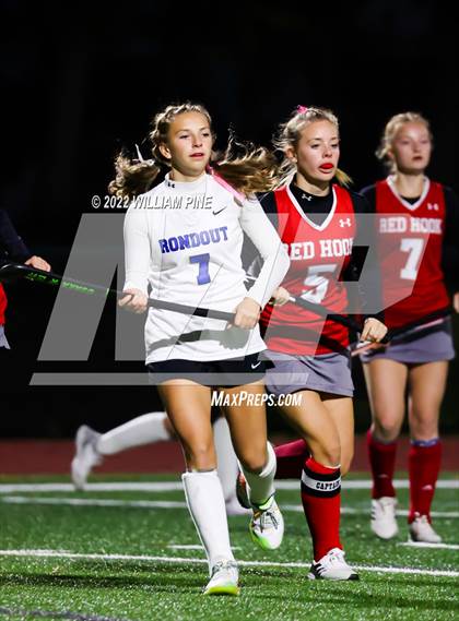 Thumbnail 1 in Rondout Valley vs. Red Hook (MHAL Championship) photogallery.