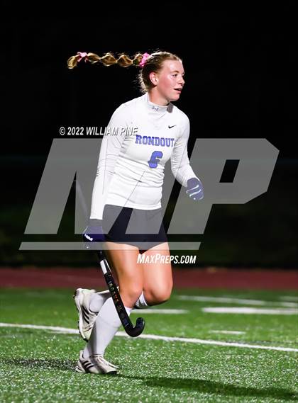 Thumbnail 3 in Rondout Valley vs. Red Hook (MHAL Championship) photogallery.