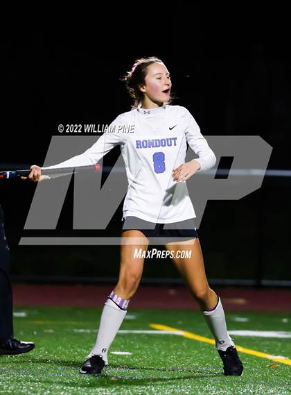 Thumbnail 3 in Rondout Valley vs. Red Hook (MHAL Championship) photogallery.