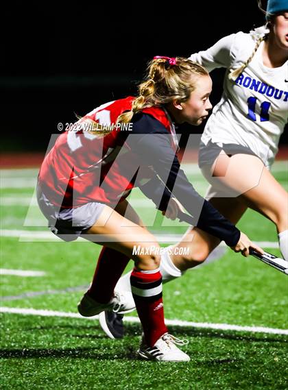 Thumbnail 2 in Rondout Valley vs. Red Hook (MHAL Championship) photogallery.