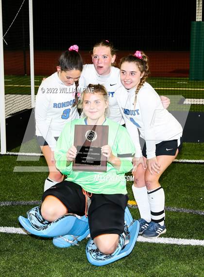 Thumbnail 2 in Rondout Valley vs. Red Hook (MHAL Championship) photogallery.