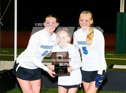 Thumbnail 1 in Rondout Valley vs. Red Hook (MHAL Championship) photogallery.