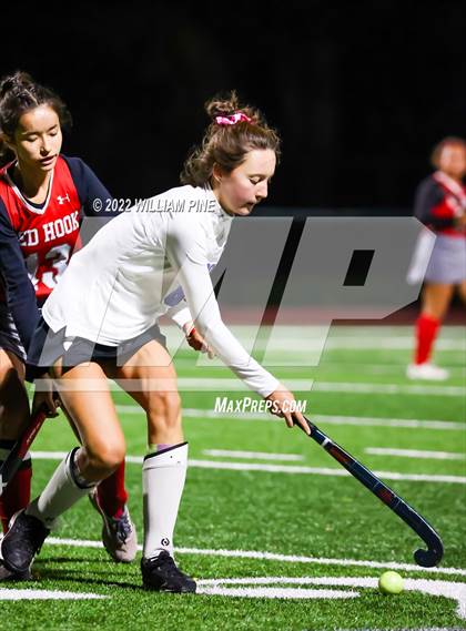 Thumbnail 1 in Rondout Valley vs. Red Hook (MHAL Championship) photogallery.