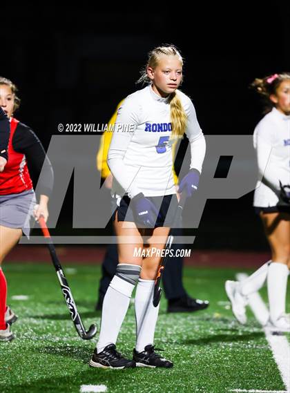Thumbnail 2 in Rondout Valley vs. Red Hook (MHAL Championship) photogallery.
