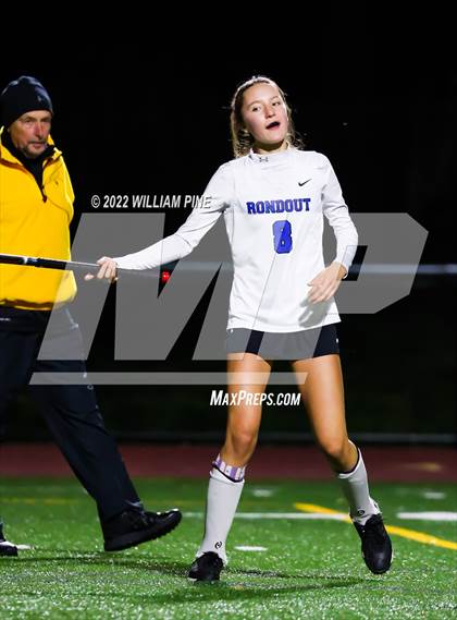 Thumbnail 1 in Rondout Valley vs. Red Hook (MHAL Championship) photogallery.