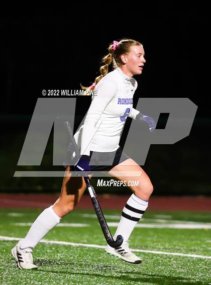 Thumbnail 1 in Rondout Valley vs. Red Hook (MHAL Championship) photogallery.