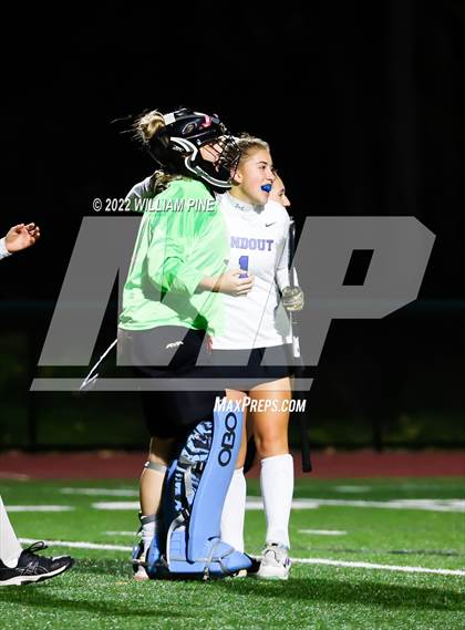Thumbnail 2 in Rondout Valley vs. Red Hook (MHAL Championship) photogallery.