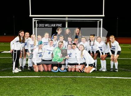 Thumbnail 1 in Rondout Valley vs. Red Hook (MHAL Championship) photogallery.