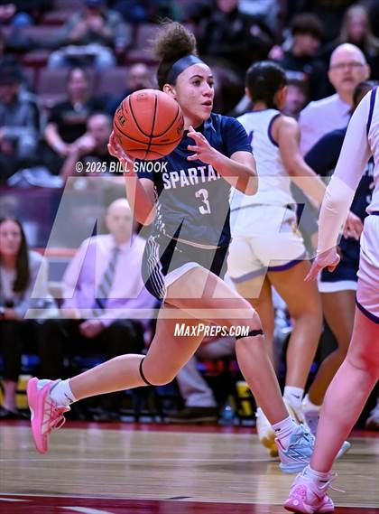 Thumbnail 1 in Wyomissing @ Lancaster Catholic (PIAA D3 4A Championship) photogallery.
