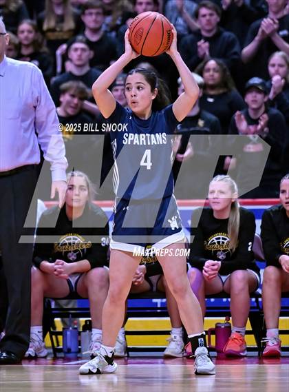 Thumbnail 3 in Wyomissing @ Lancaster Catholic (PIAA D3 4A Championship) photogallery.