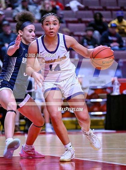Thumbnail 3 in Wyomissing @ Lancaster Catholic (PIAA D3 4A Championship) photogallery.