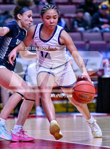 Thumbnail 2 in Wyomissing @ Lancaster Catholic (PIAA D3 4A Championship) photogallery.