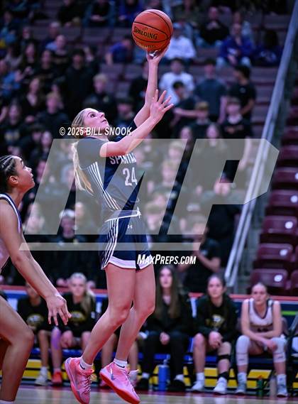 Thumbnail 3 in Wyomissing @ Lancaster Catholic (PIAA D3 4A Championship) photogallery.