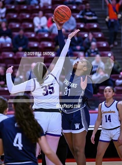 Thumbnail 1 in Wyomissing @ Lancaster Catholic (PIAA D3 4A Championship) photogallery.