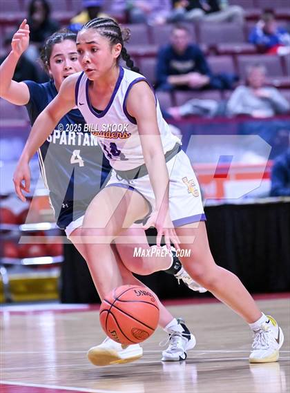 Thumbnail 2 in Wyomissing @ Lancaster Catholic (PIAA D3 4A Championship) photogallery.