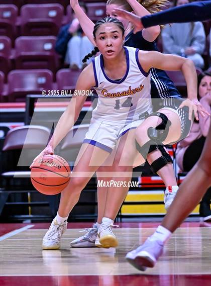 Thumbnail 3 in Wyomissing @ Lancaster Catholic (PIAA D3 4A Championship) photogallery.