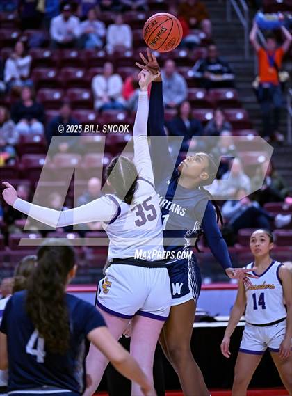 Thumbnail 2 in Wyomissing @ Lancaster Catholic (PIAA D3 4A Championship) photogallery.