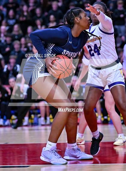 Thumbnail 2 in Wyomissing @ Lancaster Catholic (PIAA D3 4A Championship) photogallery.