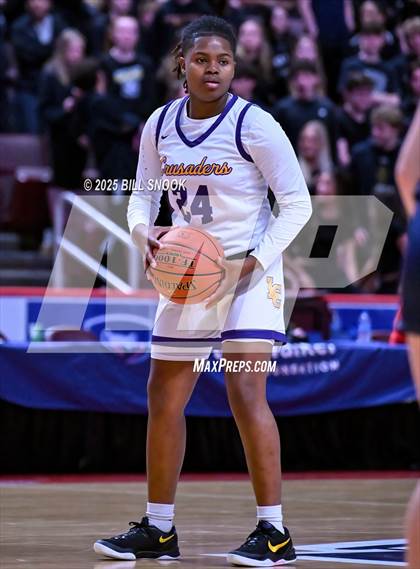 Thumbnail 3 in Wyomissing @ Lancaster Catholic (PIAA D3 4A Championship) photogallery.
