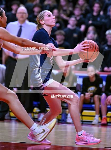 Thumbnail 2 in Wyomissing @ Lancaster Catholic (PIAA D3 4A Championship) photogallery.