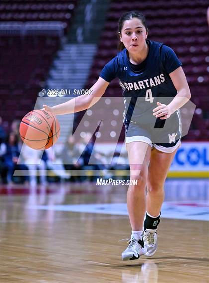 Thumbnail 2 in Wyomissing @ Lancaster Catholic (PIAA D3 4A Championship) photogallery.