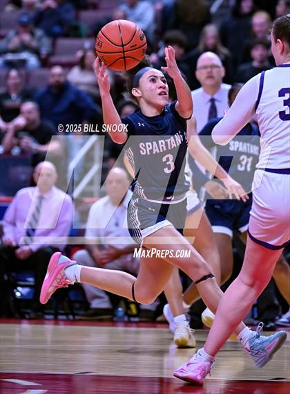 Thumbnail 2 in Wyomissing @ Lancaster Catholic (PIAA D3 4A Championship) photogallery.
