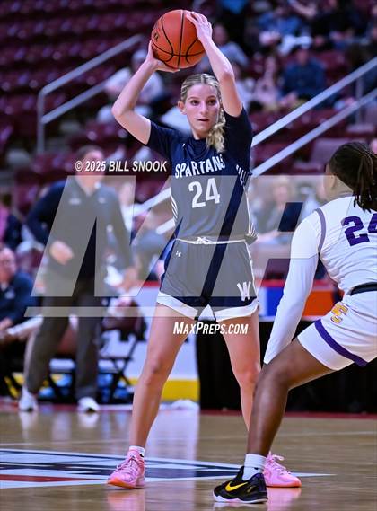 Thumbnail 1 in Wyomissing @ Lancaster Catholic (PIAA D3 4A Championship) photogallery.