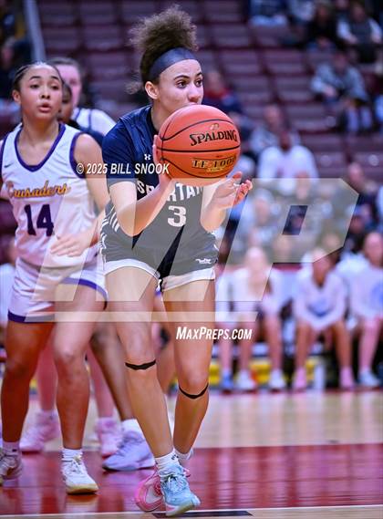 Thumbnail 2 in Wyomissing @ Lancaster Catholic (PIAA D3 4A Championship) photogallery.
