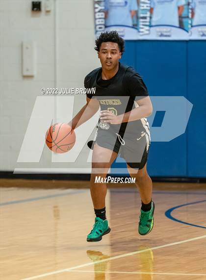 Thumbnail 1 in Indianapolis Crispus Attucks @ Indianapolis Bishop Chatard photogallery.
